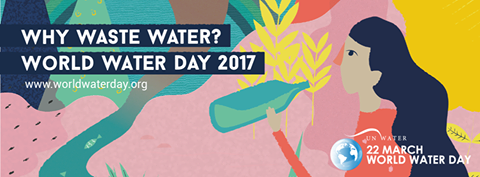 World Water Day theme: wastewater